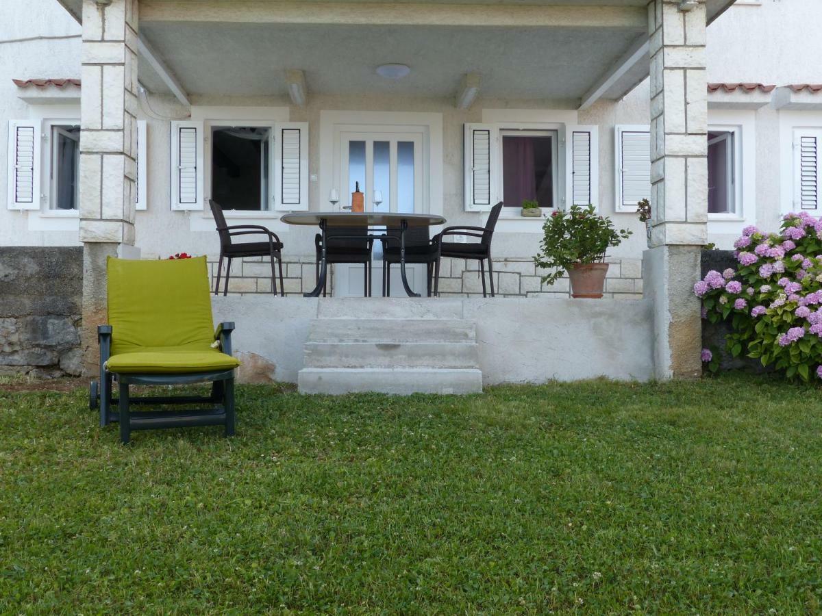Appartamento Anicic Abbazia Esterno foto