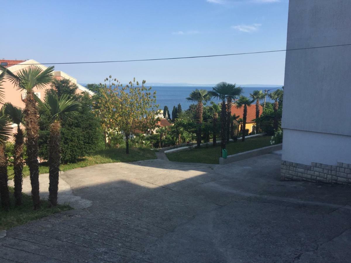 Appartamento Anicic Abbazia Esterno foto