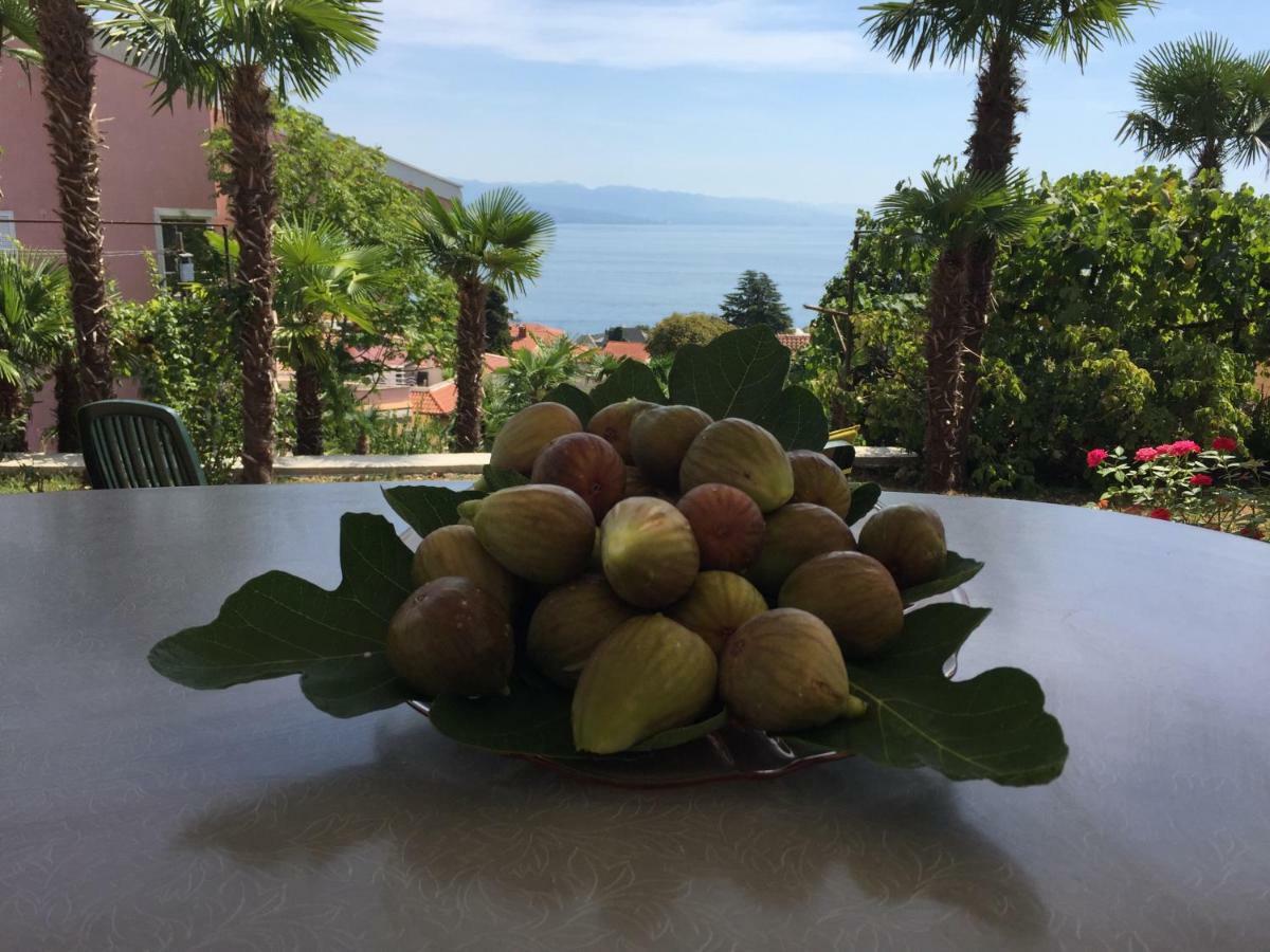 Appartamento Anicic Abbazia Esterno foto